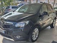 Usata Opel Mokka Cosmo 140 CV (102 kW) 2016 Nero SUV