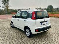 Usata Fiat Panda Easy 69 CV (50 kW) 2016 Bianco Utilitaria