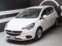 Usata Opel Corsa Cosmo 75 CV (55 kW) 2016 Bianco Utilitaria