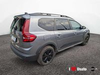 Usata Dacia Jogger Extreme 143 CV (105 kW) 2025 Grigio Monovolume