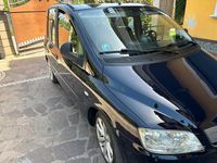 Usata Fiat Multipla 120 CV (88 kW) 2007 Blu Monovolume