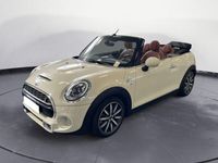 usata Mini Cooper S Cabriolet Cabrio 1.6 16V del 2016 usata a Napoli