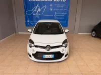 Usata Renault Twingo 75 CV (55 kW) 2013 Bianco Utilitaria