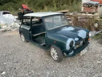 Usata Mini Cooper 63 CV (46 kW) 1995 Utilitaria