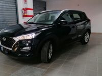 Usata Hyundai Tucson 116 CV (85 kW) 2020 Nero SUV