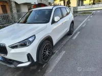 Usata BMW X1 150 CV (110 kW) 2023 Bianco SUV