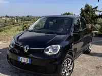 Usata Renault Twingo Equilibre 30 kW (42 CV) 2023 Nero Utilitaria