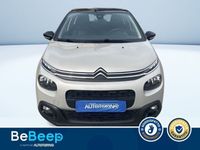 usata Citroën C3 1.2 PURETECH FEEL S&S 83CV NEOPATENTATI MY18