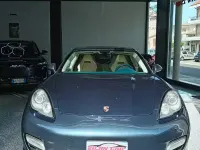 Usata Porsche Panamera Turbo 500 CV (367 kW) 2011 Grigio Utilitaria