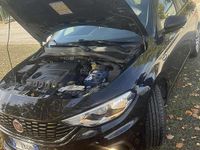 Usata Fiat Tipo 95 CV (69 kW) 2018 Nero Berlina