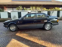 Usata Maserati Biturbo 224 CV (164 kW) 1987 Nero Coupé