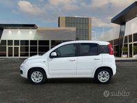 Usata Fiat Panda 69 CV (50 kW) 2019 Bianco Berlina