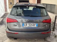 Usata Audi Q5 177 CV (130 kW) 2013 Argento SUV