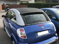 Usata Citroën C3 Pluriel Elegance 73 CV (53 kW) 2007 Cabrio