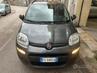 Usata Fiat Panda 2017 Grigio Utilitaria