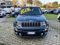 Usata Jeep Renegade Limited 120 CV (88 kW) 2023 Blu SUV
