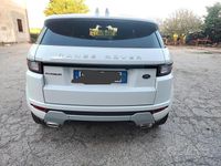 Usata Land Rover Range Rover evoque 179 CV (131 kW) 2018 Bianco SUV