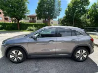 Usata Mercedes EQA250+ 94 kW (129 CV) 2023 Grigio montagna metallizzato SUV