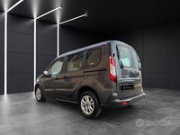 Usata Ford Transit Connect 120 CV (88 kW) 2022 Grigio Monovolume