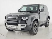 Usata Land Rover Defender S 200 CV (147 kW) 2025 Nero SUV