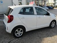 Gebraucht Kia Picanto Active 67 PS (49 kW) 2018 Weiß Kleinwagen