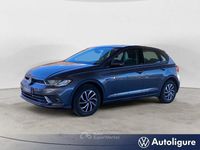 Usata VW Polo Life 95 CV (69 kW) 2025 Grigio Utilitaria
