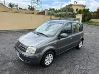 Brugt Fiat Panda Easy 69 HK (50 kW) 2012 Brun Hatchback