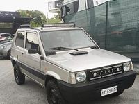 Usata Fiat Panda 4x4 54 CV (39 kW) 1997 Utilitaria