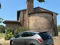 Usata Lancia Delta 120 CV (88 kW) 2010 Grigio Utilitaria