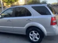 Usata Kia Sorento 170 CV (125 kW) 2010 Grigio SUV