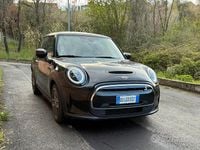 Usata Mini Cooper S 75 kW (102 CV) 2021 Nero Utilitaria