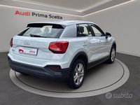 Usata Audi Q2 Business Plus 116 CV (85 kW) 2021 Bianco SUV
