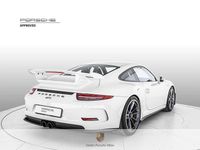 Usata Porsche 911 GT3 476 CV (350 kW) 2016 Bianco Coupé
