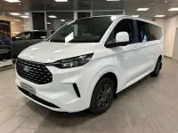 Nuova Ford Tourneo 136 CV (100 kW) 2026 Bianco frozen Monovolume