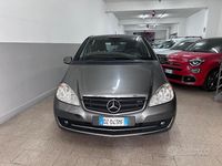 Usata Mercedes A160 95 CV (69 kW) 2010 Grigio Berlina