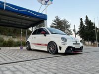 usata Fiat 500 abarth