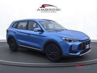 Nuova MG ZS 116 CV (85 kW) 2025 Como blue Berlina