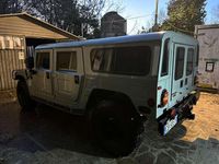Usata Hummer H1 200 CV (147 kW) 1997 Grigio SUV
