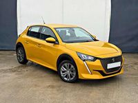 Usata Peugeot e-208 Active 100 kW (136 CV) 2020 Utilitaria