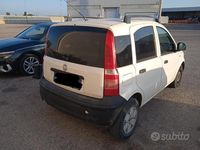 Usata Fiat Punto 2011 Bianco Utilitaria