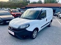 Usata Fiat Doblò Lounge 105 CV (77 kW) 2021 Bianco Monovolume
