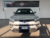 Usata Ssangyong (KGM) Tivoli 136 CV (100 kW) 2021 Grigio SUV