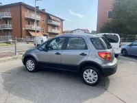 Usata Fiat Sedici Dynamic 120 CV (88 kW) 2014 Grigio SUV
