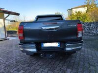 usata Toyota HiLux 2.4 d-4d double cab Executive 4wd