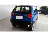 usata Chevrolet Matiz 1ª serie low-cost NeopatentatiOK Cilindrata 800 Benzina