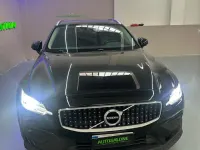 Usata Volvo V60 Business Edition 250 CV (183 kW) 2020 Nero Station wagon