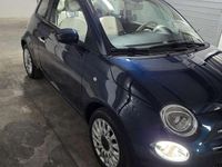 Usata Fiat 500C Pop 69 CV (50 kW) 2020 Cabrio