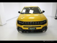 Usata Jeep Avenger Summit 101 CV (74 kW) 2025 Sun SUV