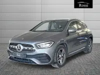 Usata Mercedes GLA180 Premium 116 CV (85 kW) 2021 Nero SUV