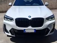 Usata BMW X3 M Sport 190 CV (139 kW) 2023 Bianco SUV